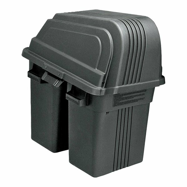 Husqvarna Poulan Pro 960730022 Tractor Bagger, 3 bu Capacity, For: PO15538LT 42 in Poulan Deck Lawn Tractor 51881